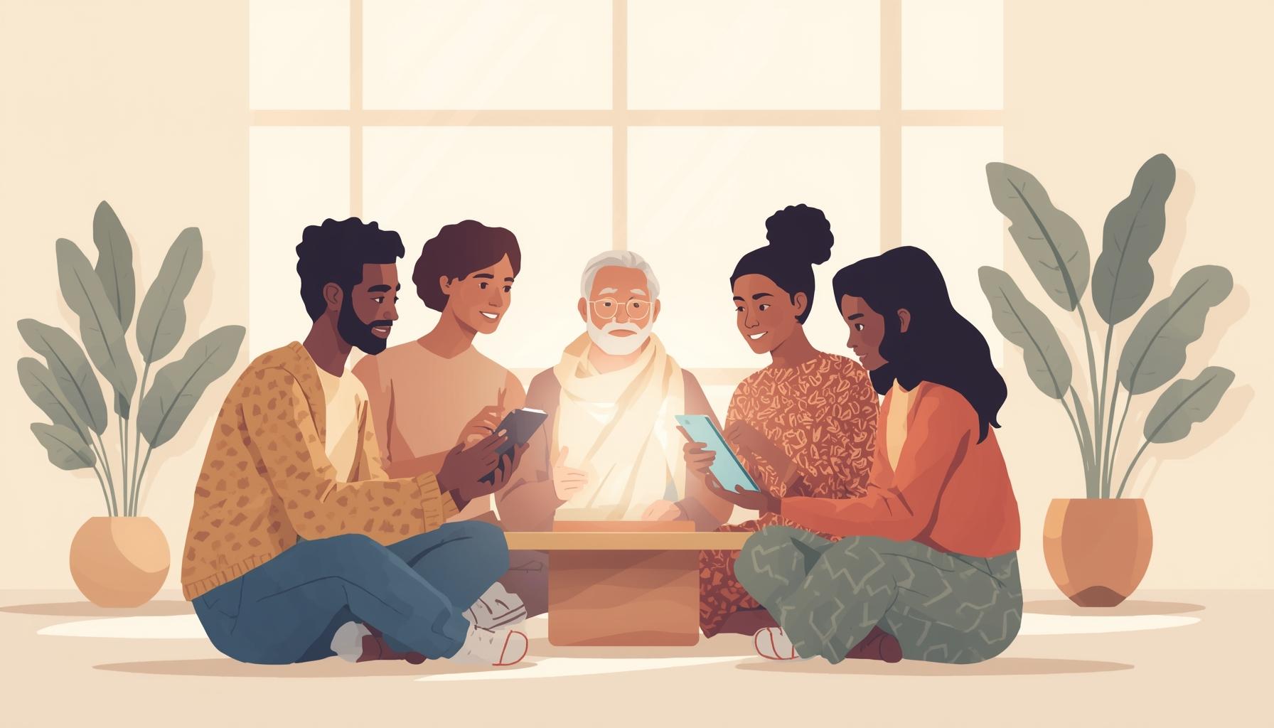 Educational initiatives and content strategy