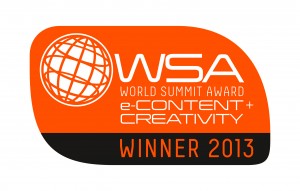 WSA Winners Seal 2013