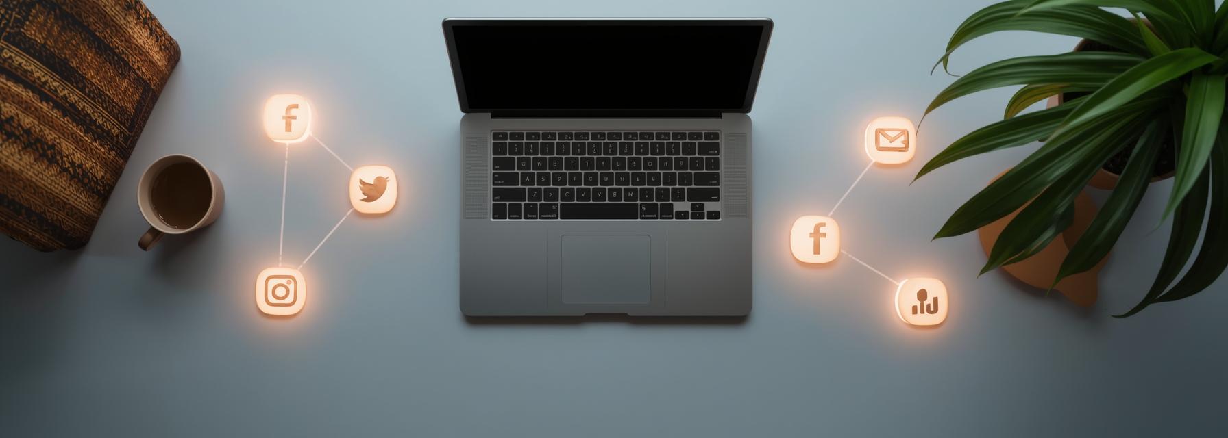 Creating platform-specific content and cross-promotion